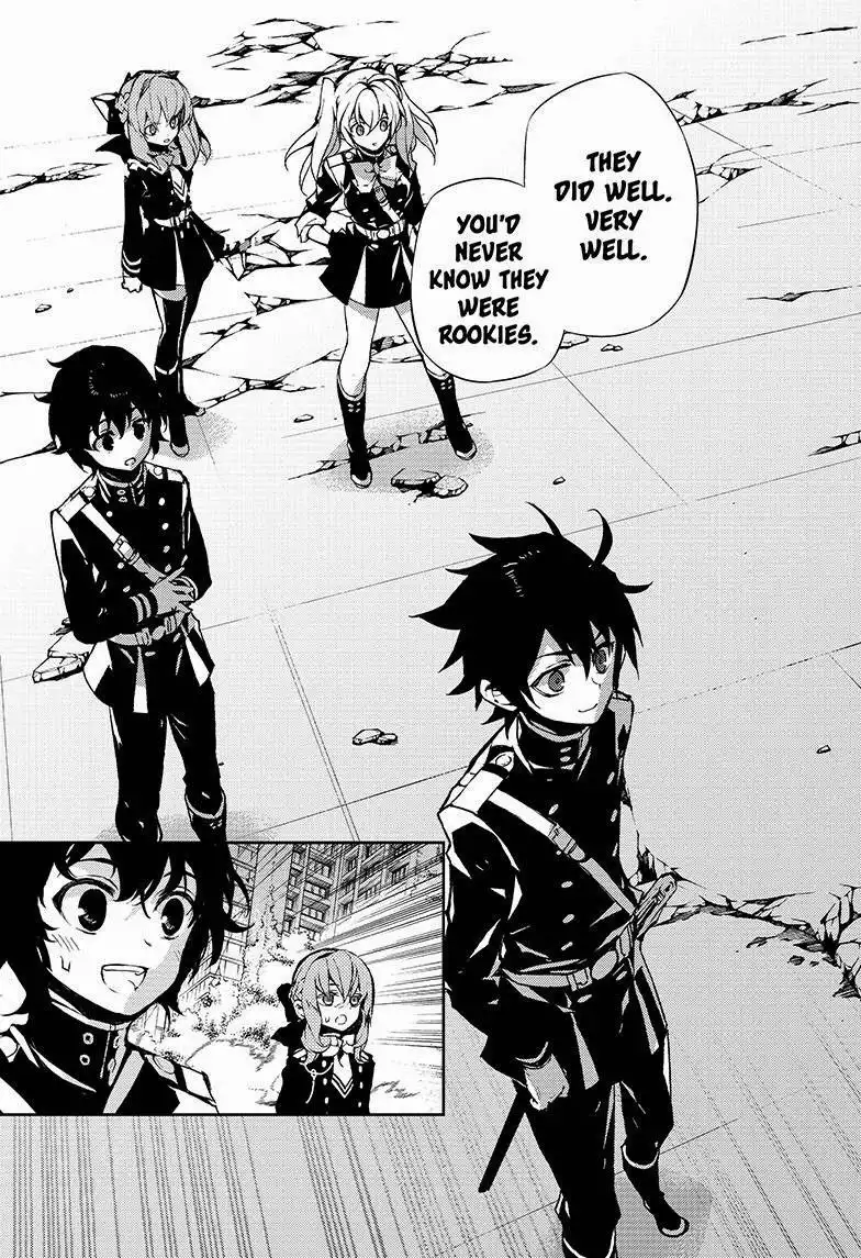 Owari no Seraph Chapter 29 26